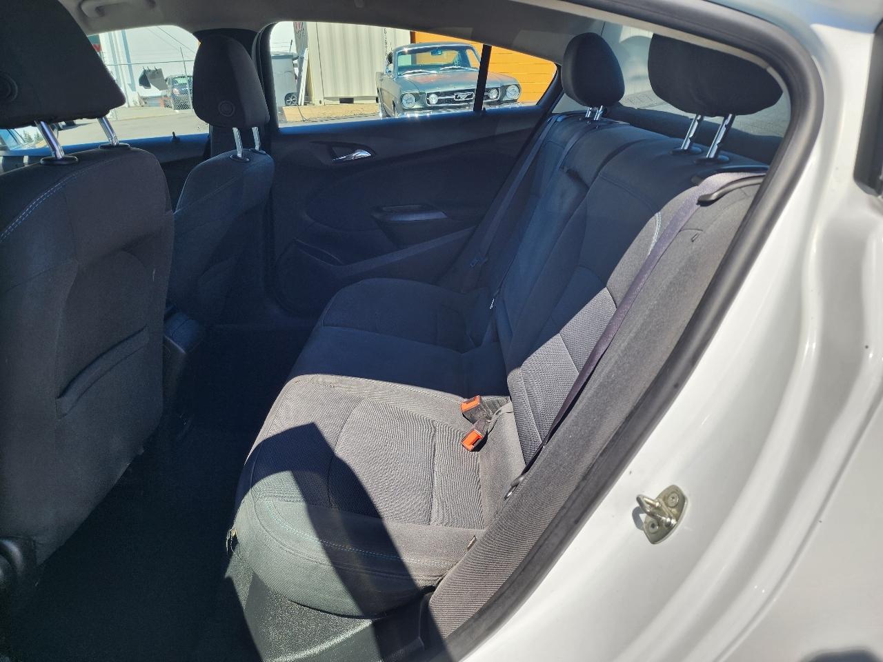 Chevrolet Cruze LT 2017