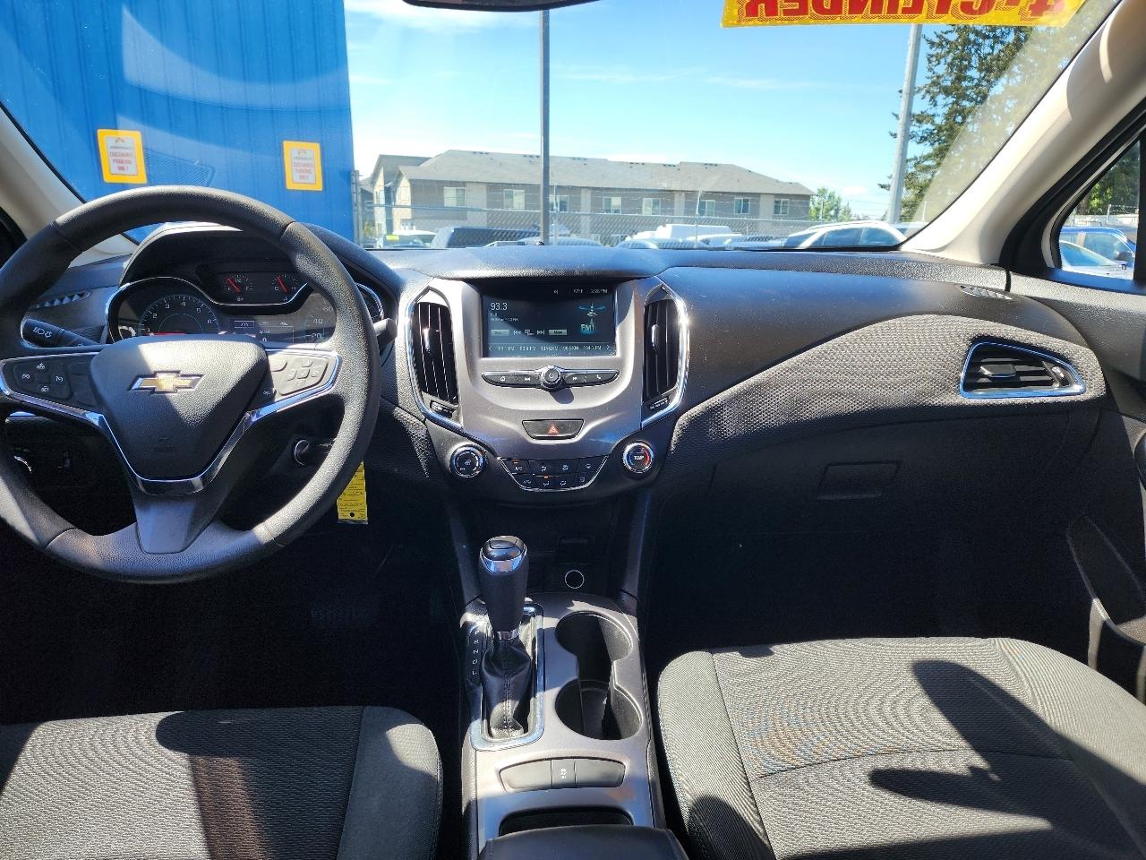 Chevrolet Cruze LT 2017