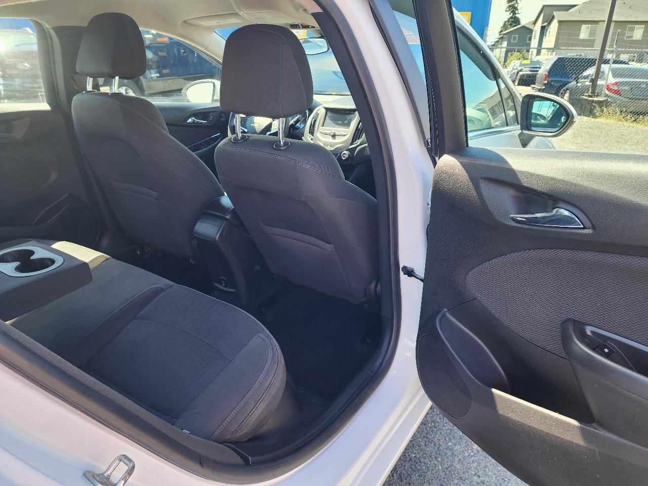 Chevrolet Cruze LT 2017