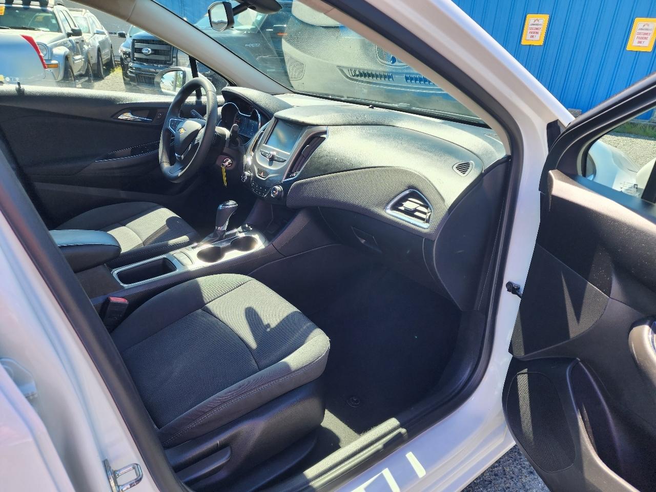 Chevrolet Cruze LT 2017