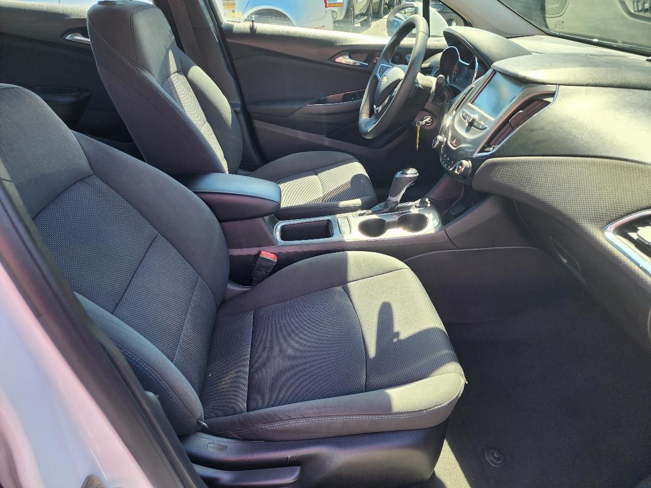Chevrolet Cruze LT 2017