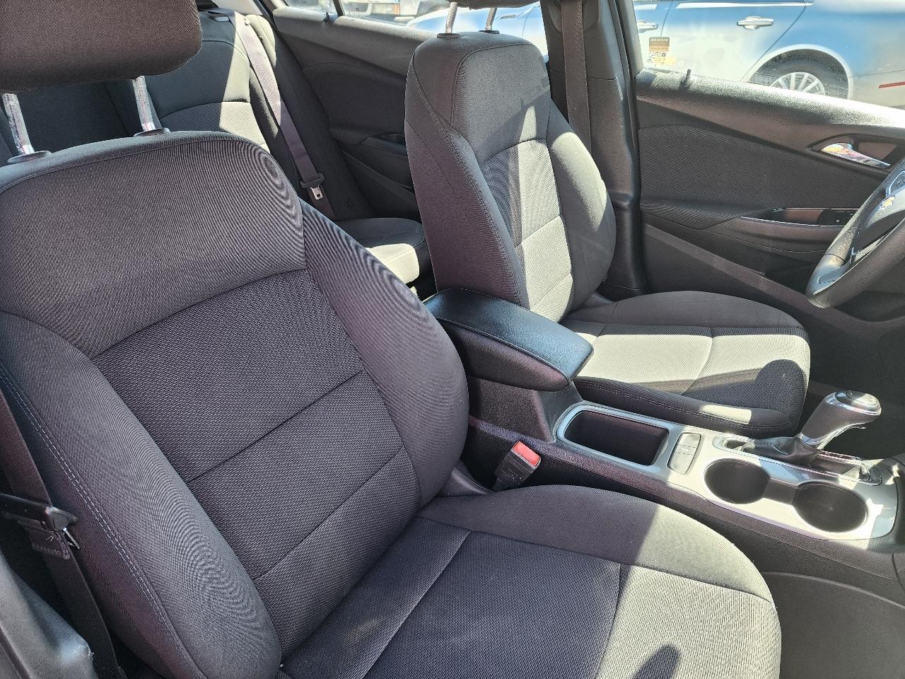 Chevrolet Cruze LT 2017