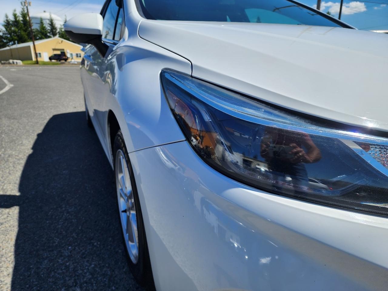 Chevrolet Cruze LT 2017
