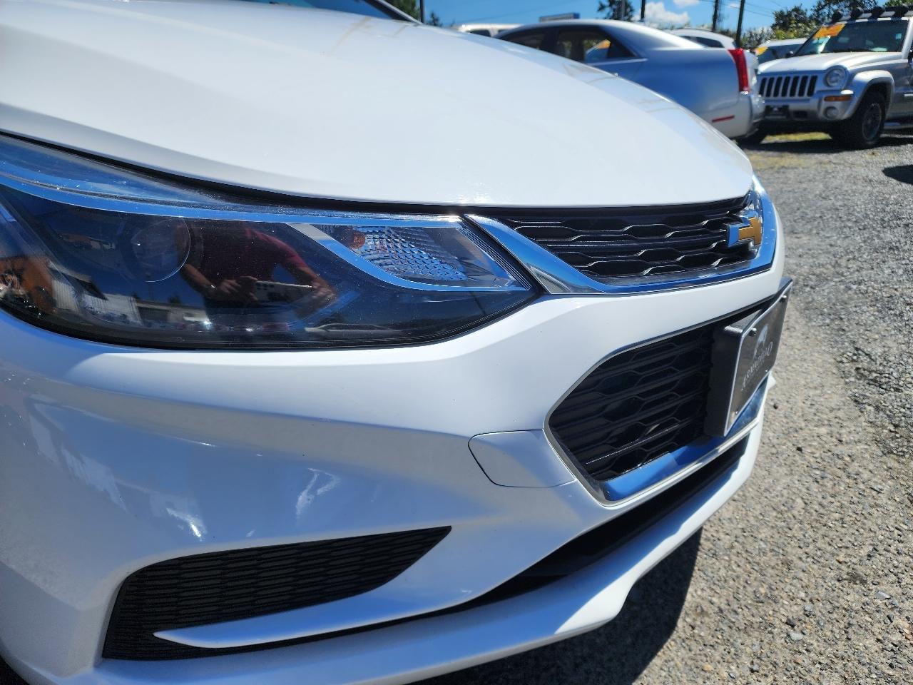 Chevrolet Cruze LT 2017
