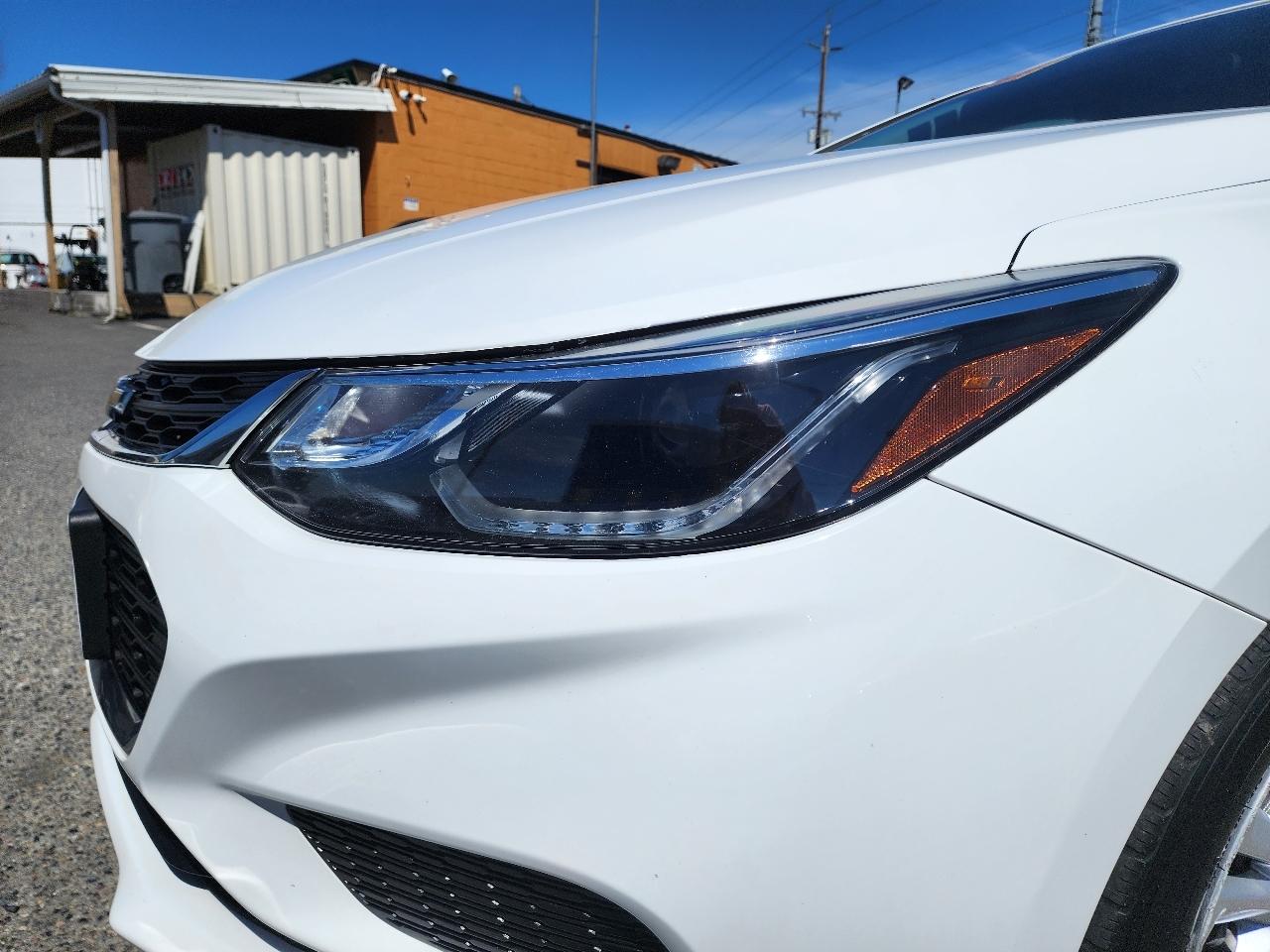 Chevrolet Cruze LT 2017