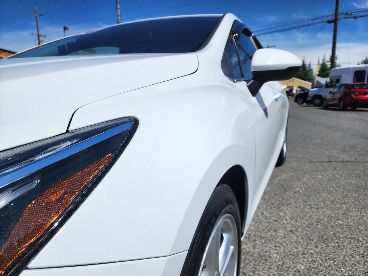 Chevrolet Cruze LT 2017