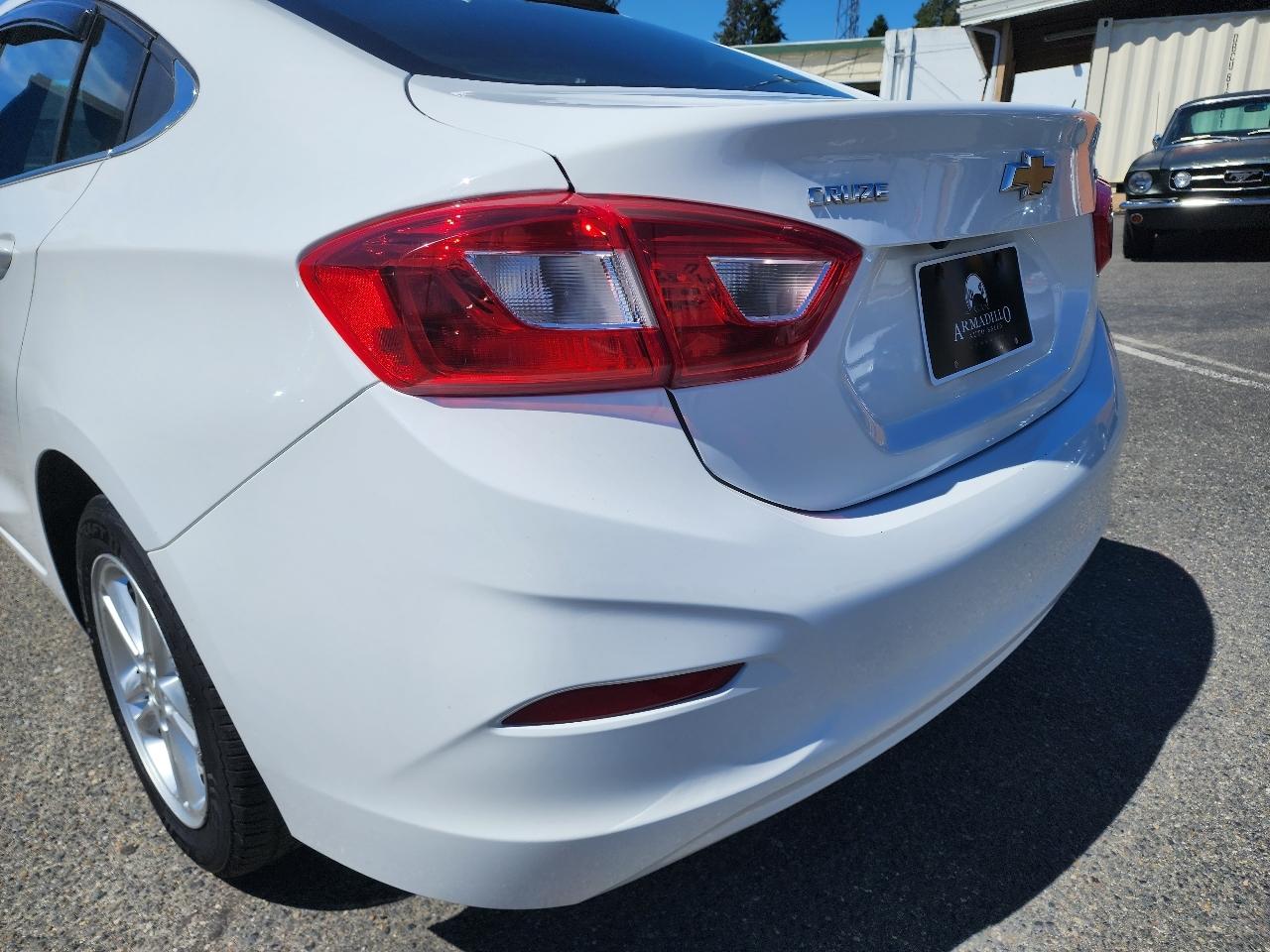 Chevrolet Cruze LT 2017