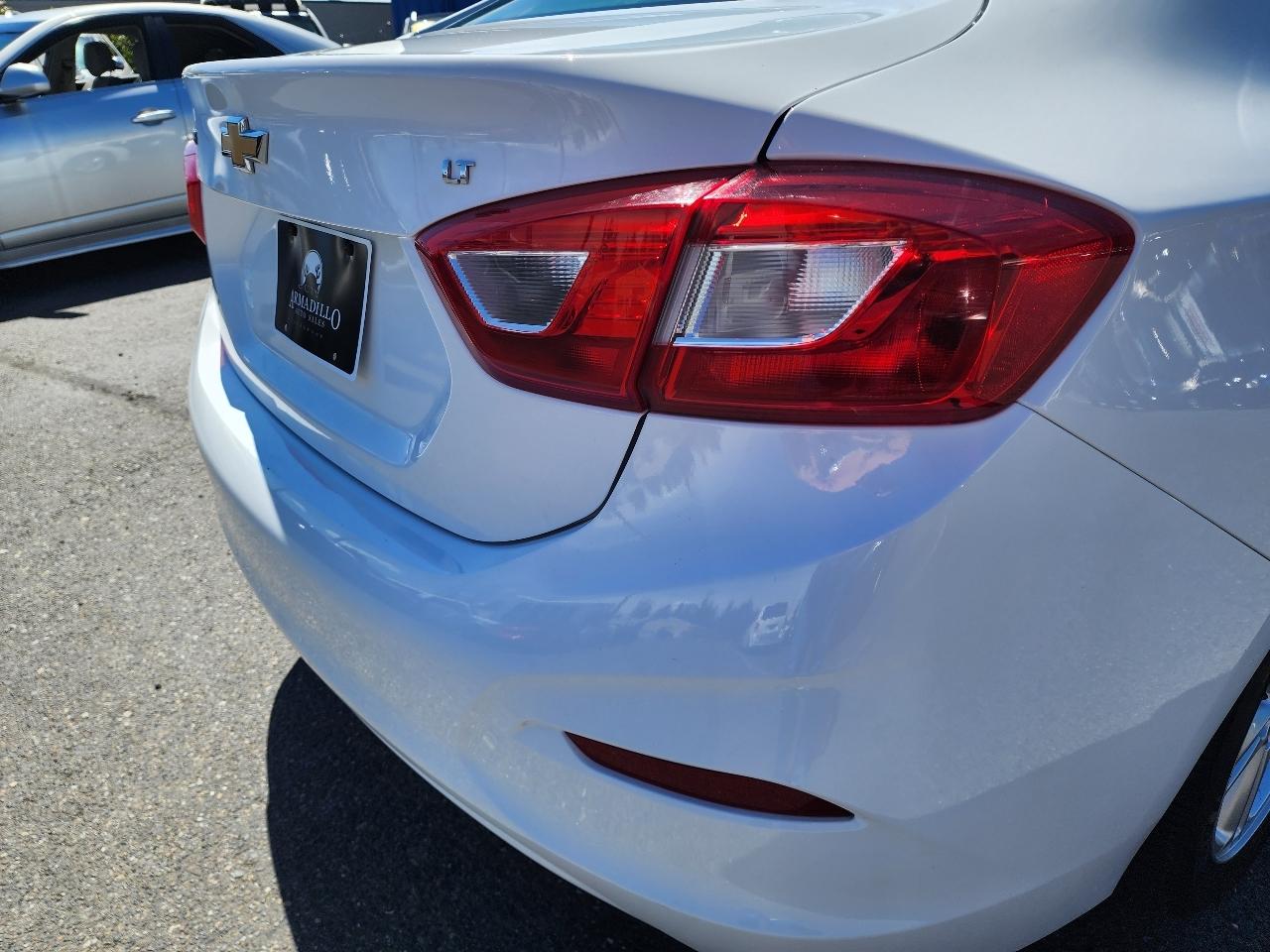 Chevrolet Cruze LT 2017