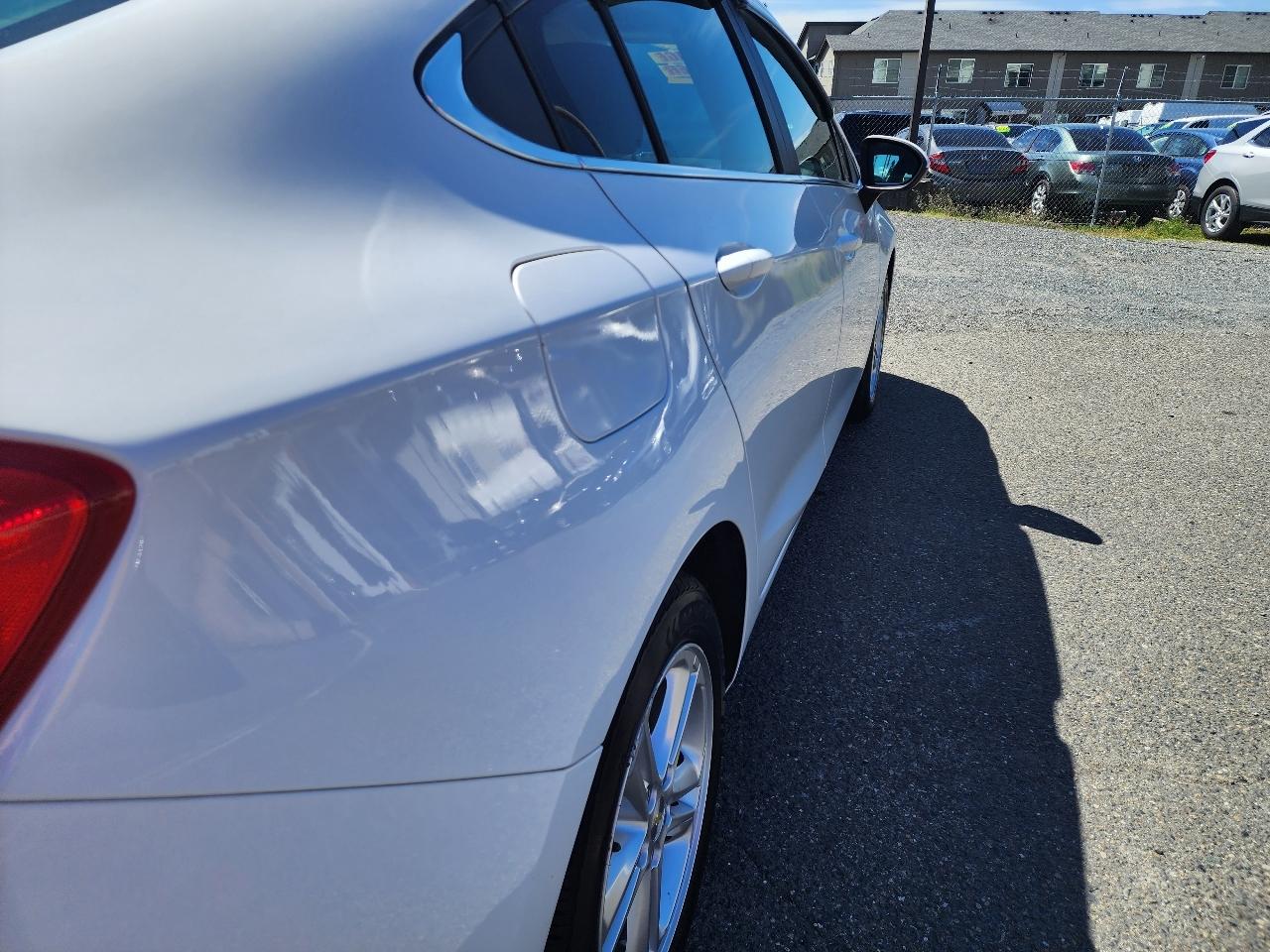 Chevrolet Cruze LT 2017