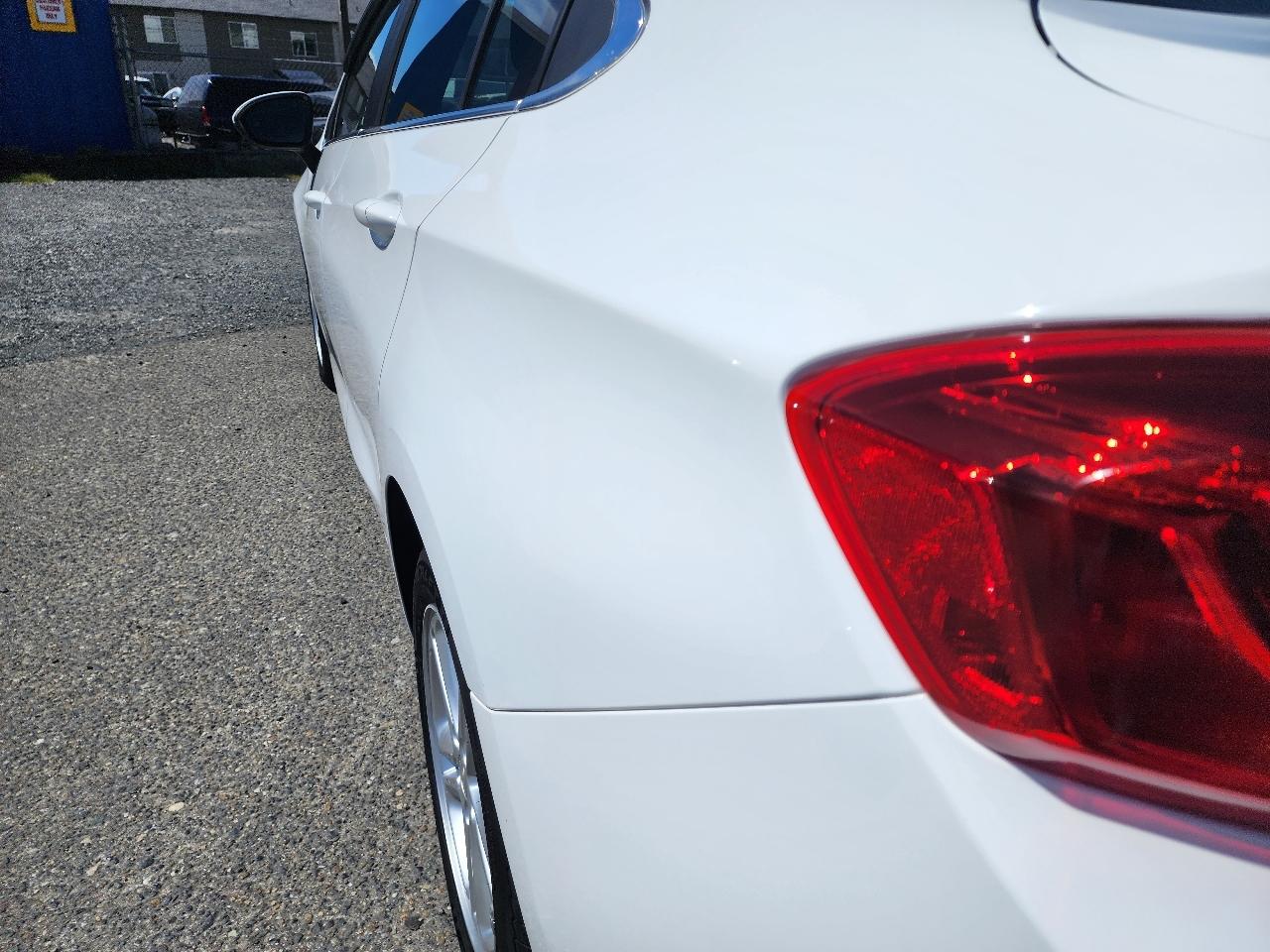 Chevrolet Cruze LT 2017
