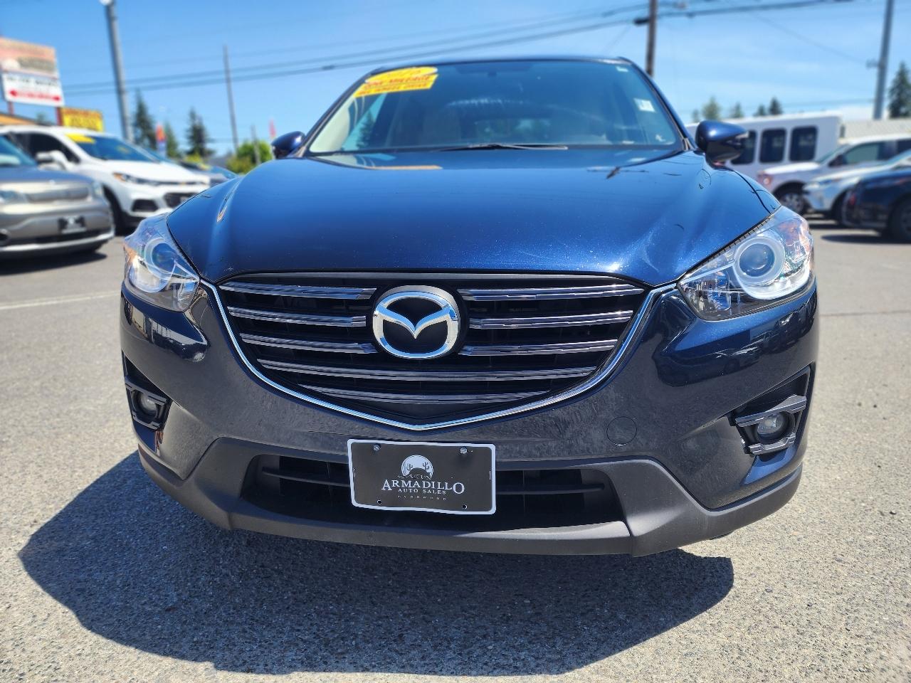 Mazda CX-5 Touring AWD 2016