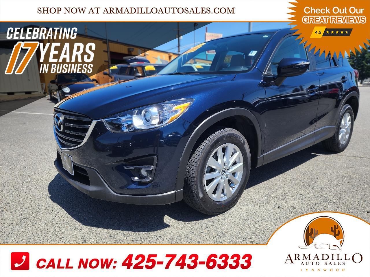 2016 Mazda CX-5 Touring AWD