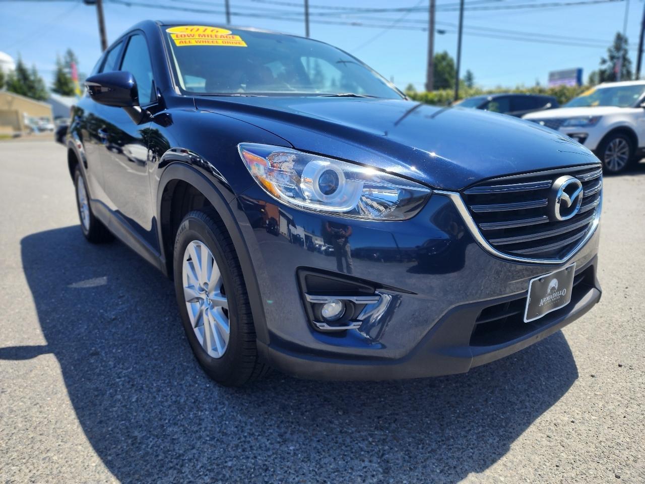 Mazda CX-5 Touring AWD 2016