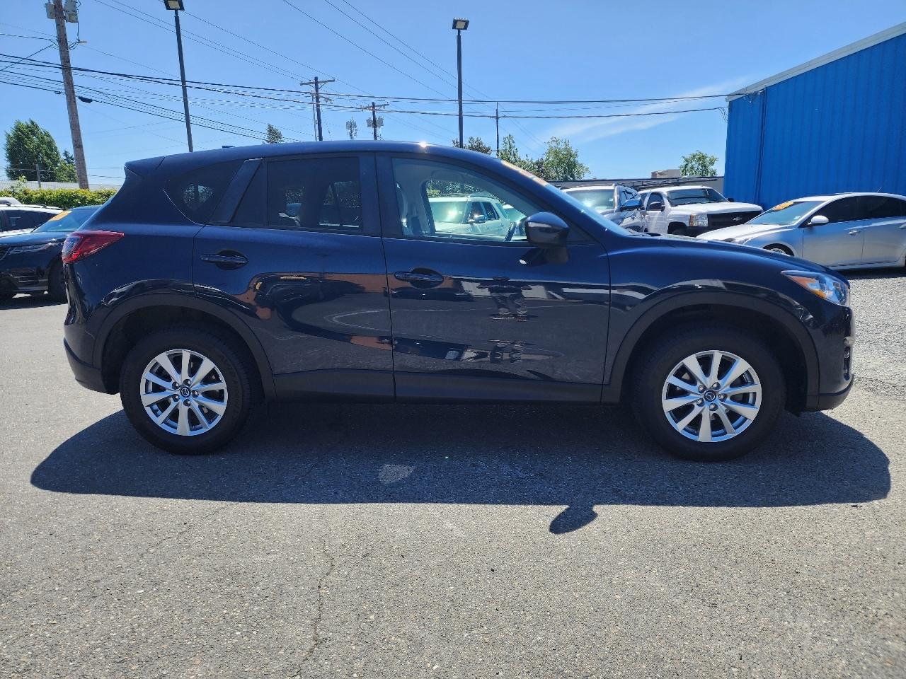 Mazda CX-5 Touring AWD 2016
