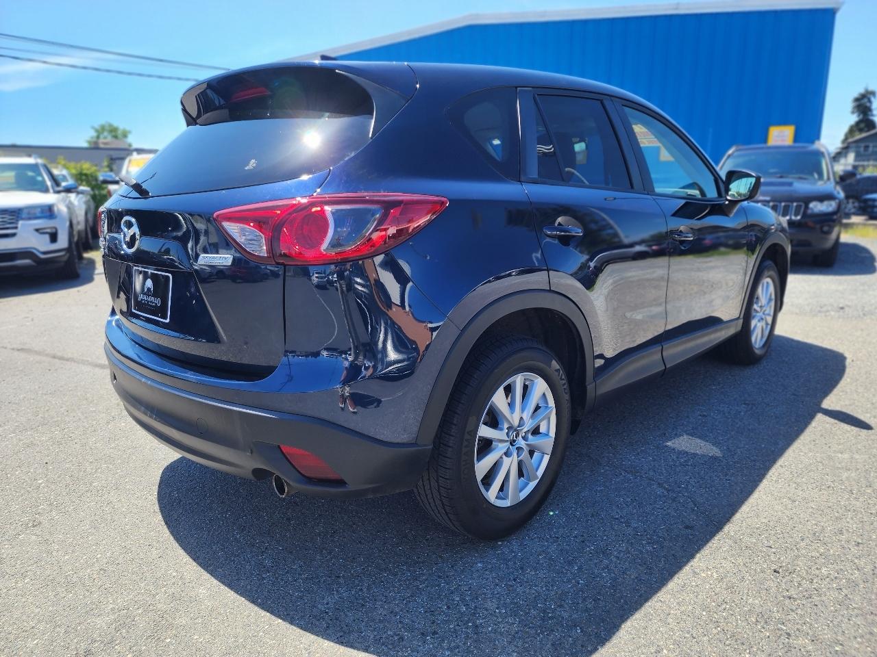 Mazda CX-5 Touring AWD 2016