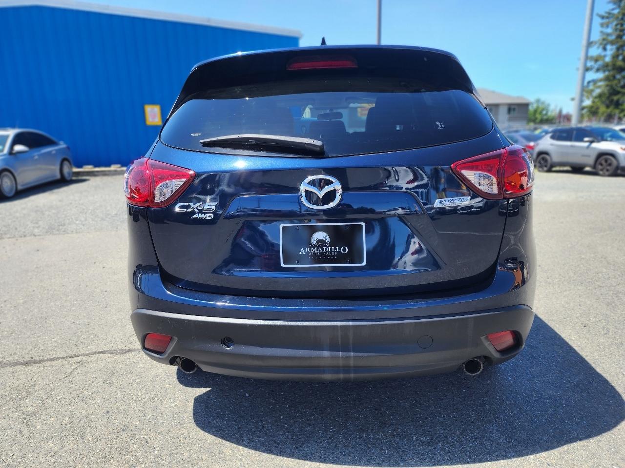 Mazda CX-5 Touring AWD 2016