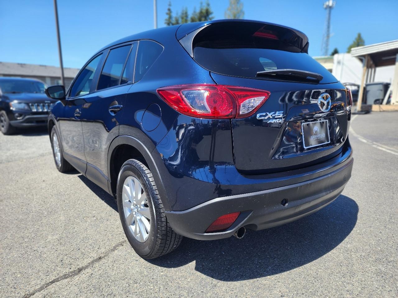 Mazda CX-5 Touring AWD 2016