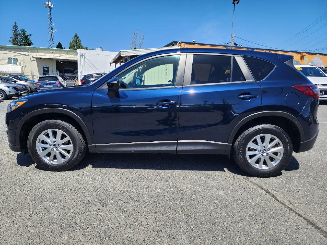 Mazda CX-5 Touring AWD 2016