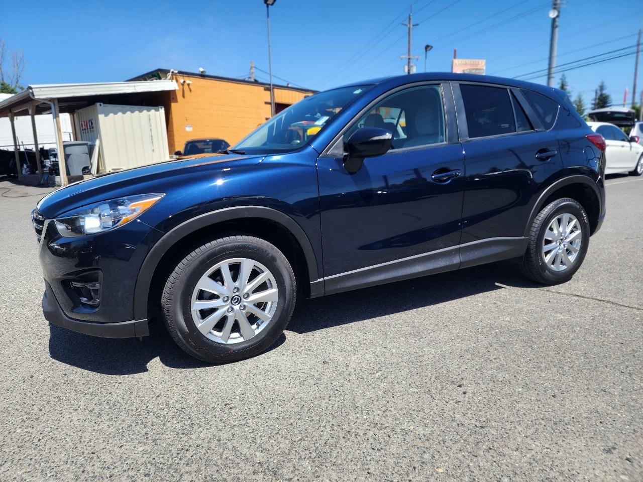 Mazda CX-5 Touring AWD 2016