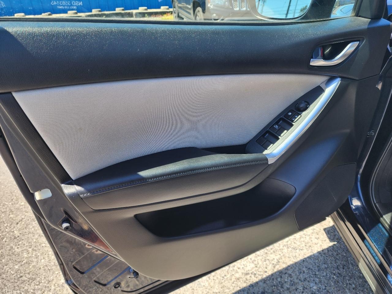 Mazda CX-5 Touring AWD 2016