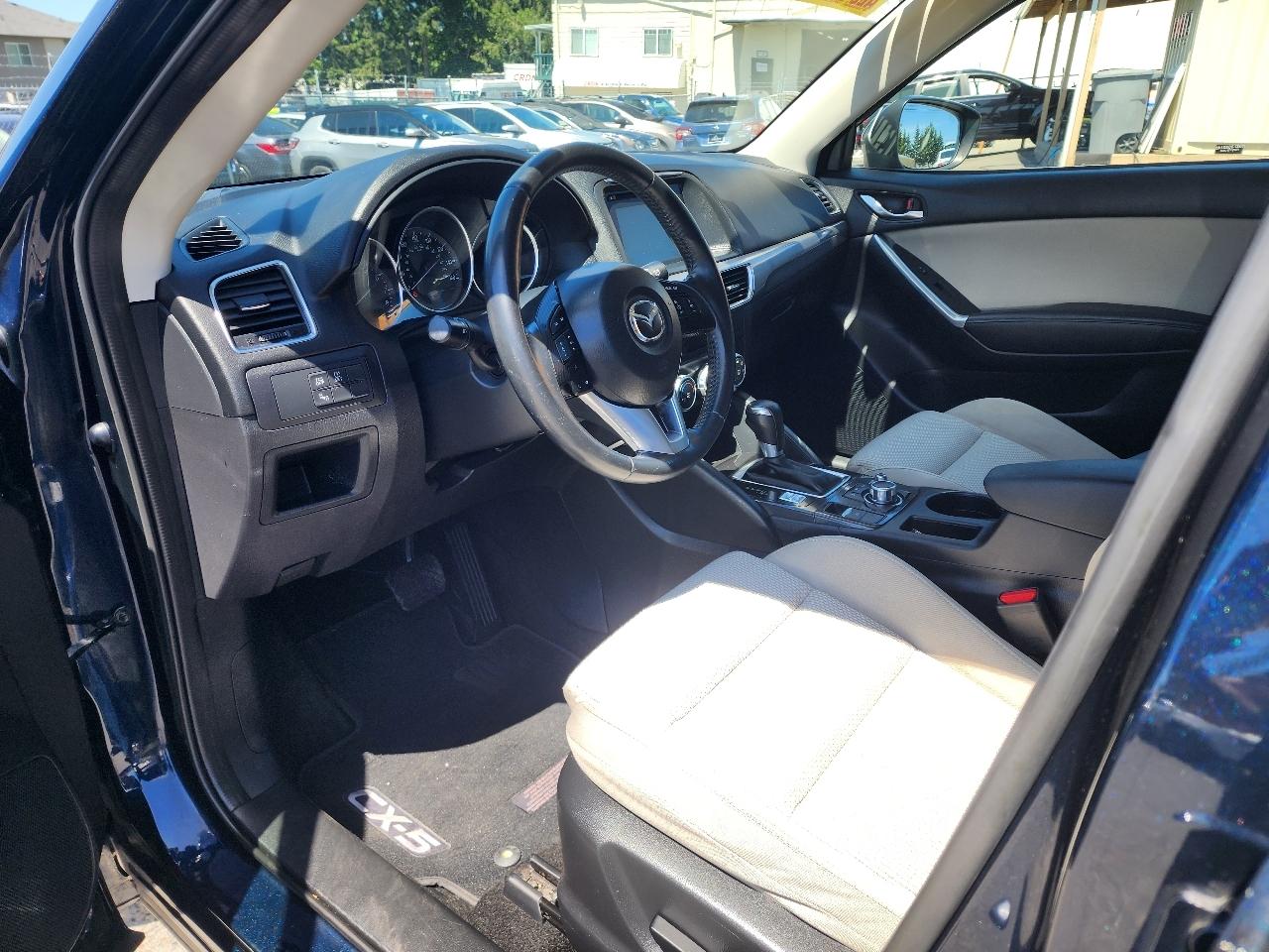 Mazda CX-5 Touring AWD 2016