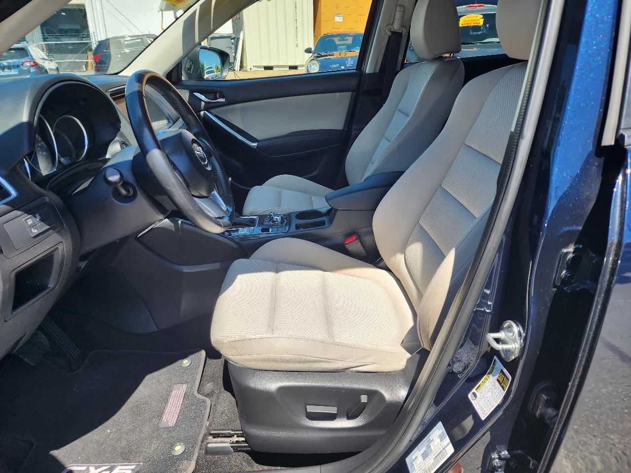 Mazda CX-5 Touring AWD 2016