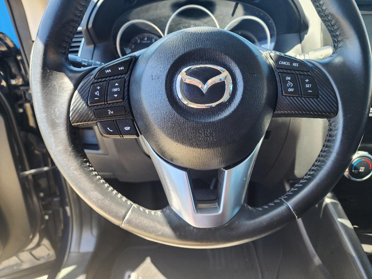 Mazda CX-5 Touring AWD 2016