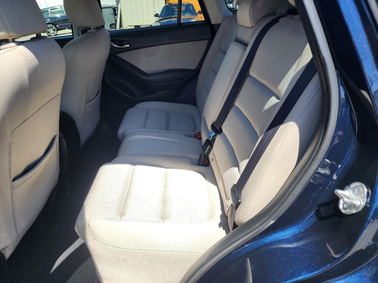 Mazda CX-5 Touring AWD 2016