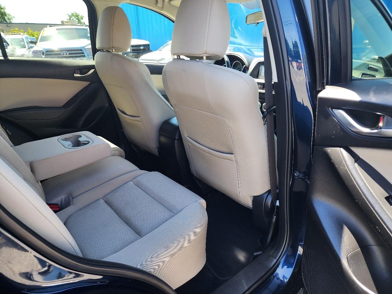Mazda CX-5 Touring AWD 2016