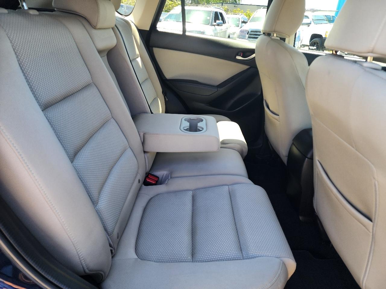 Mazda CX-5 Touring AWD 2016