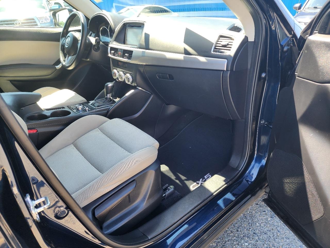 Mazda CX-5 Touring AWD 2016