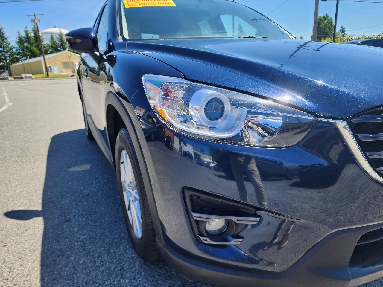 Mazda CX-5 Touring AWD 2016