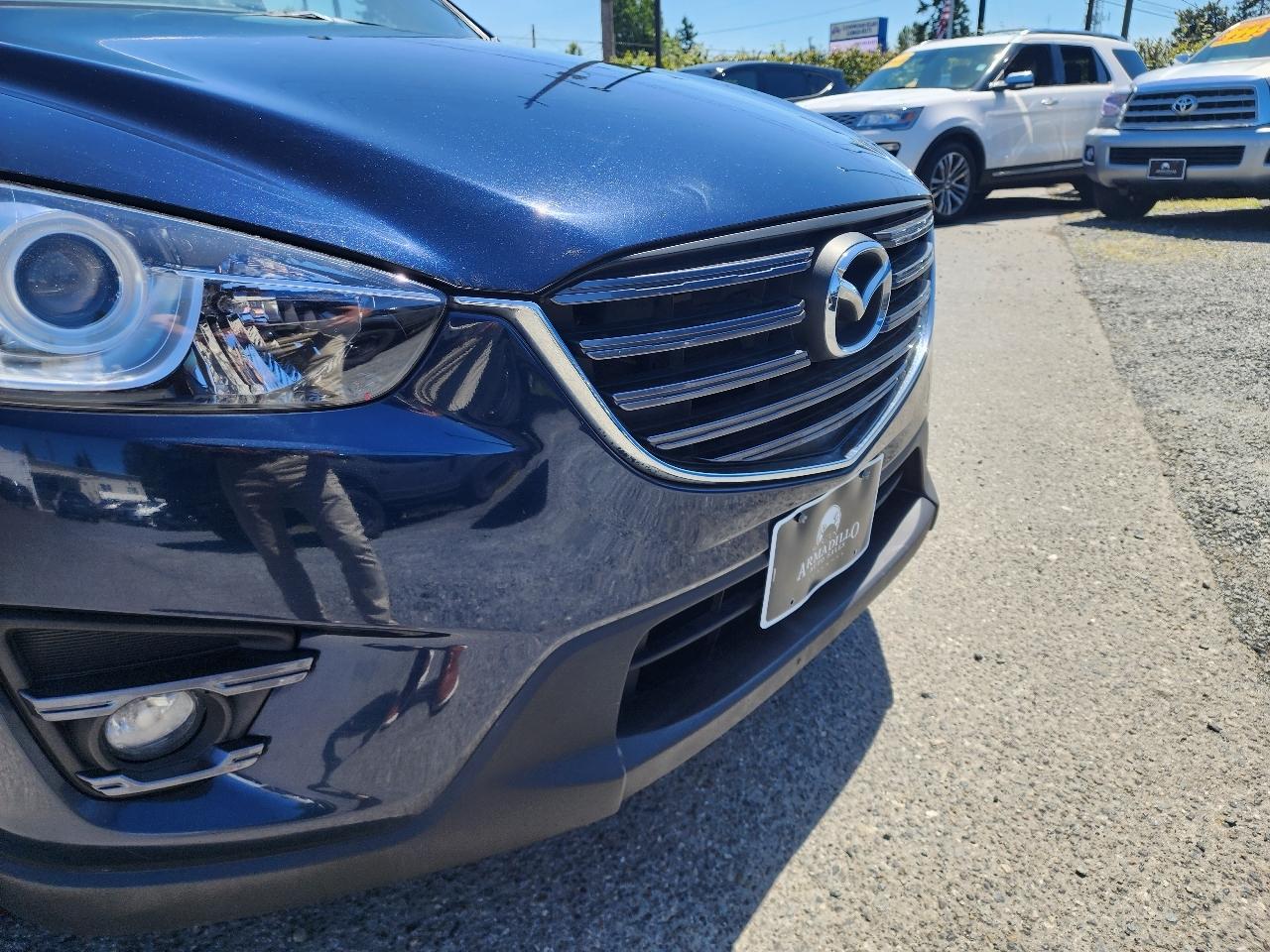 Mazda CX-5 Touring AWD 2016