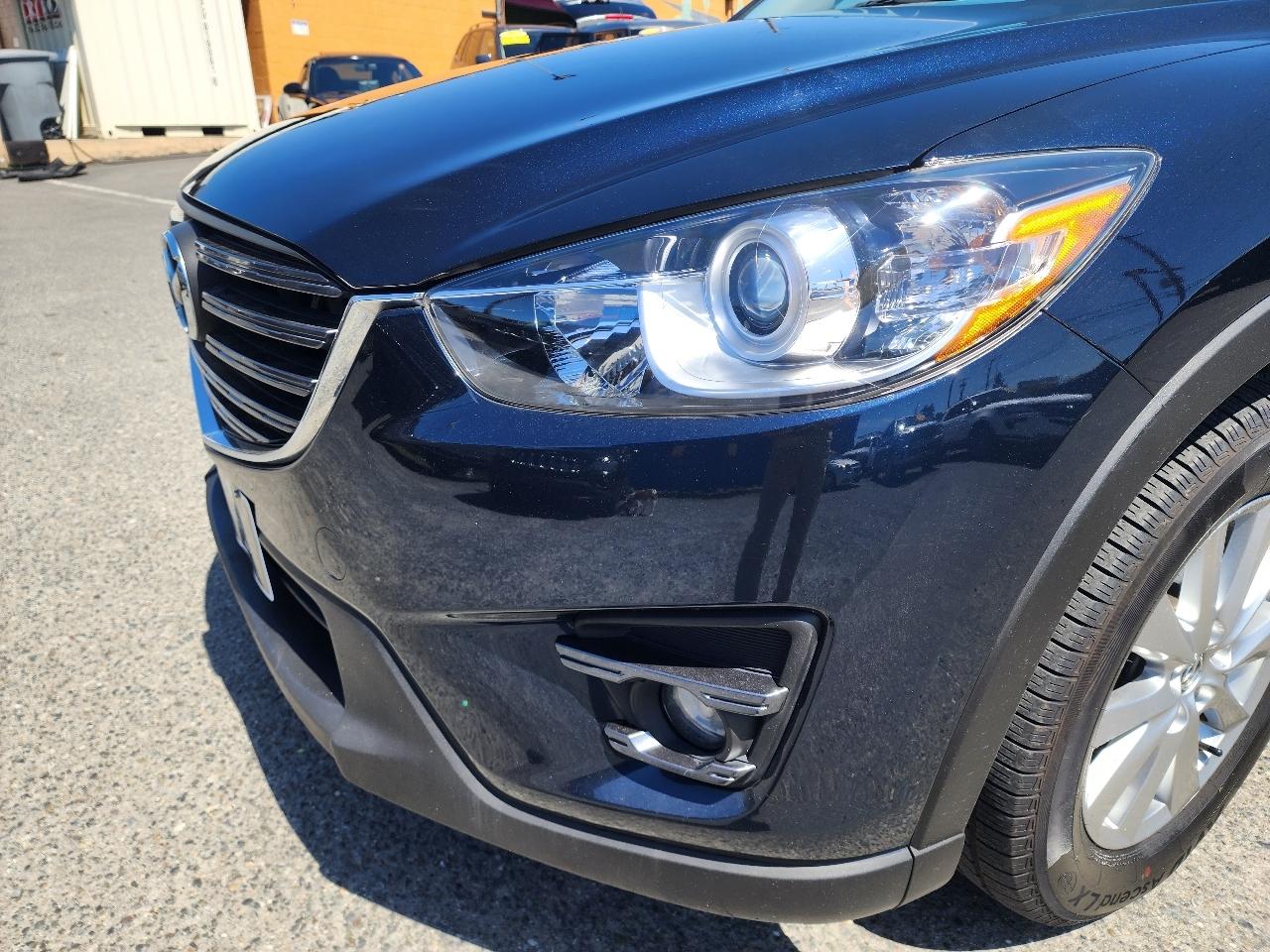 Mazda CX-5 Touring AWD 2016