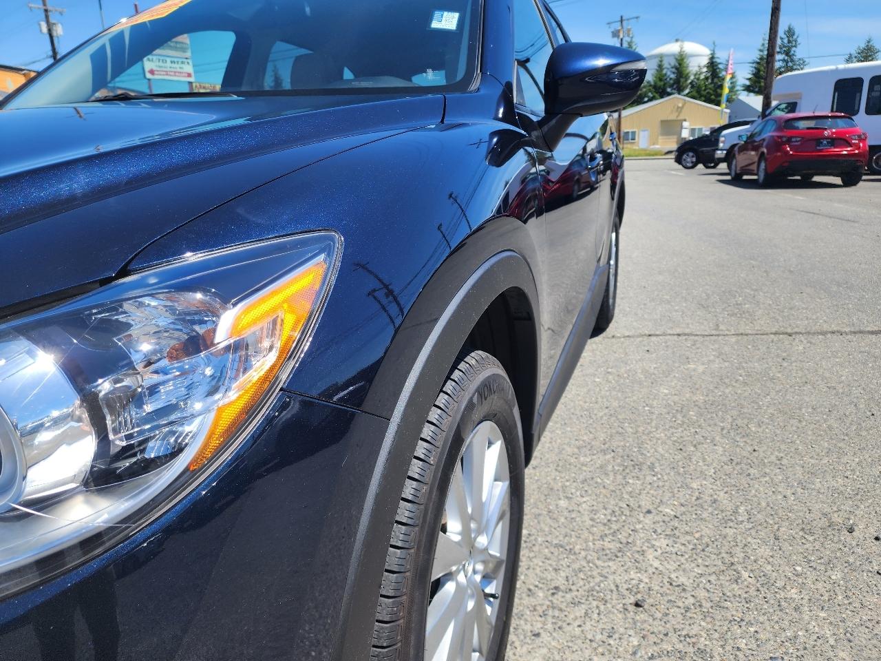 Mazda CX-5 Touring AWD 2016