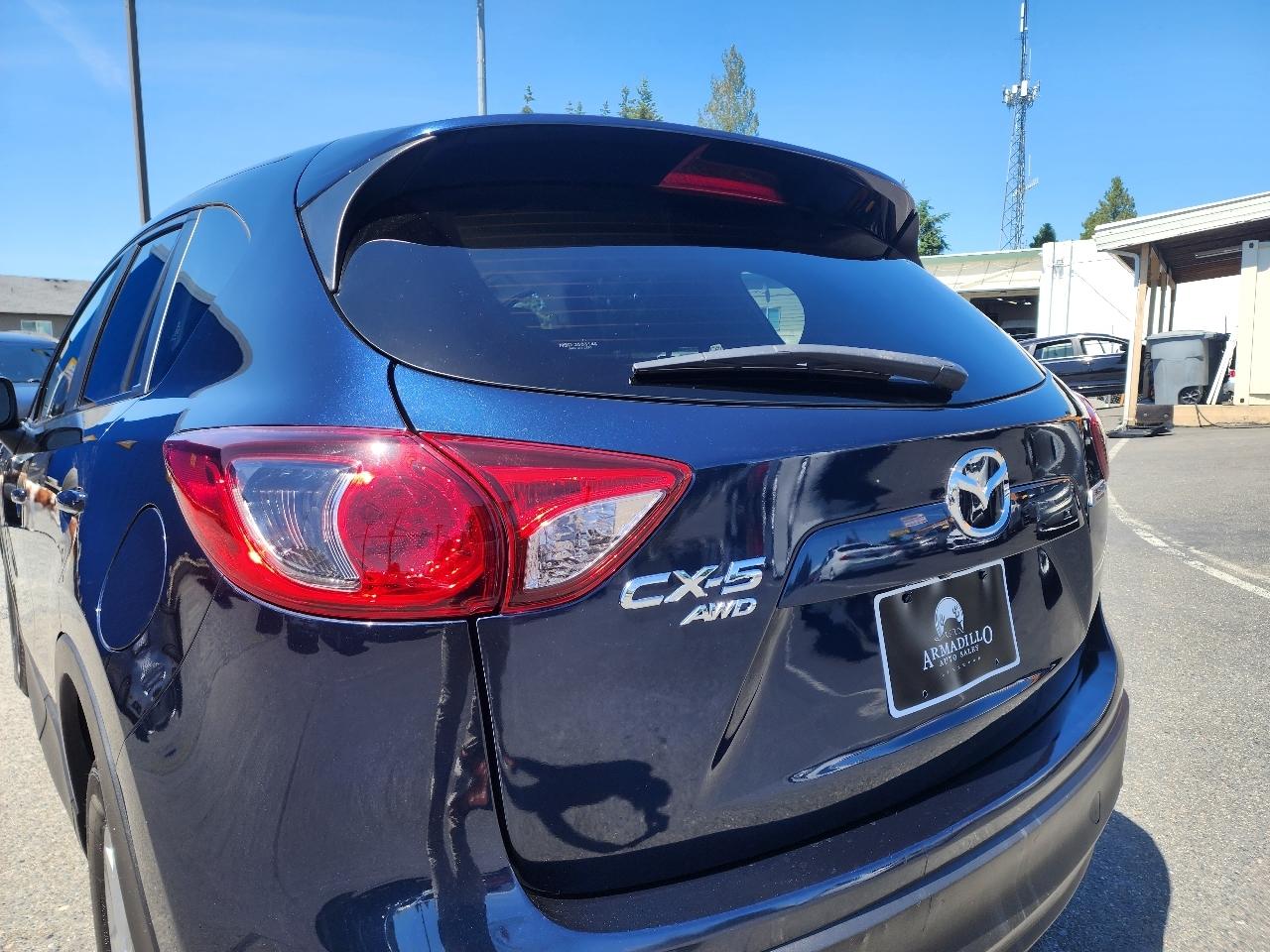 Mazda CX-5 Touring AWD 2016