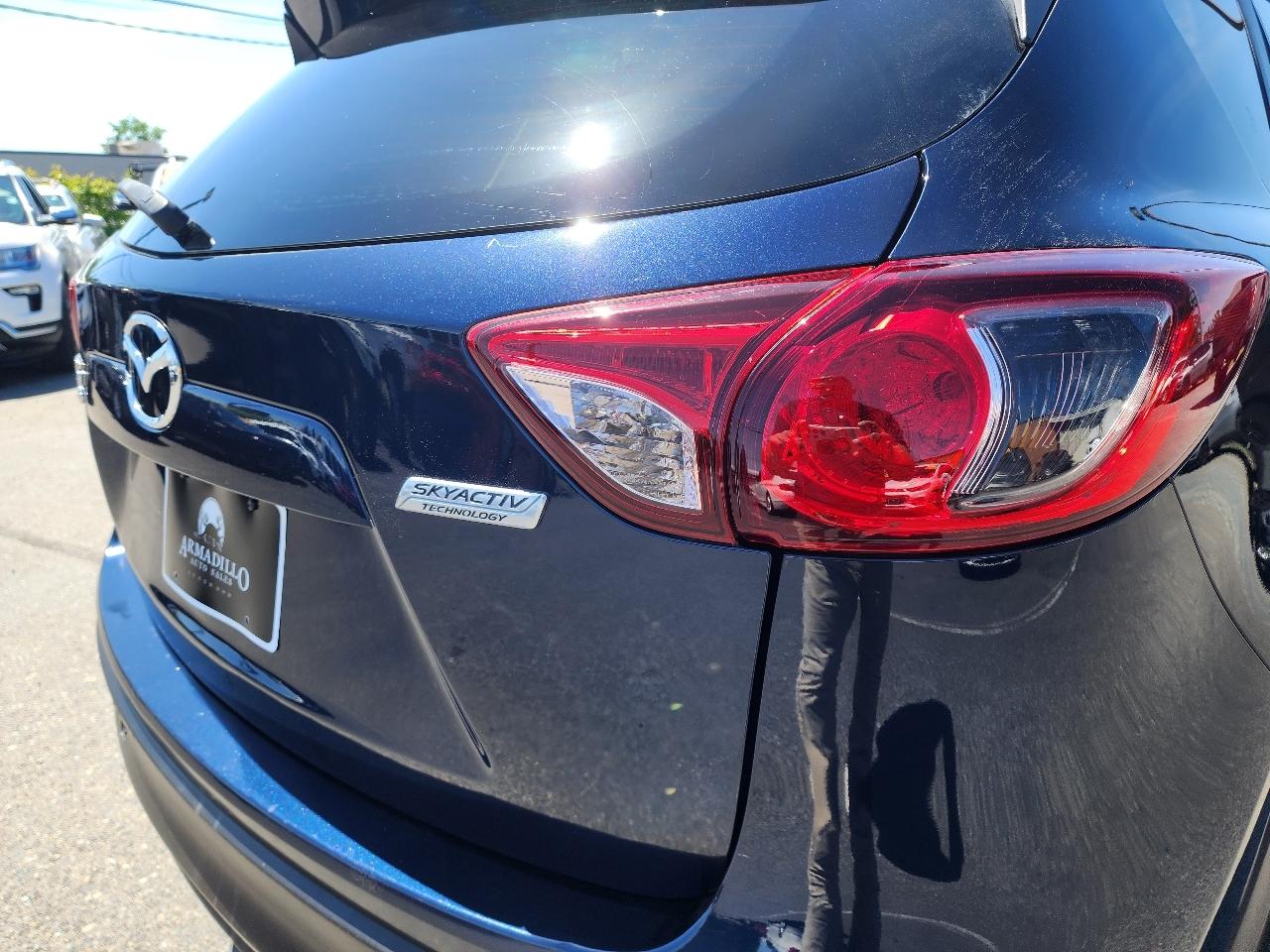 Mazda CX-5 Touring AWD 2016