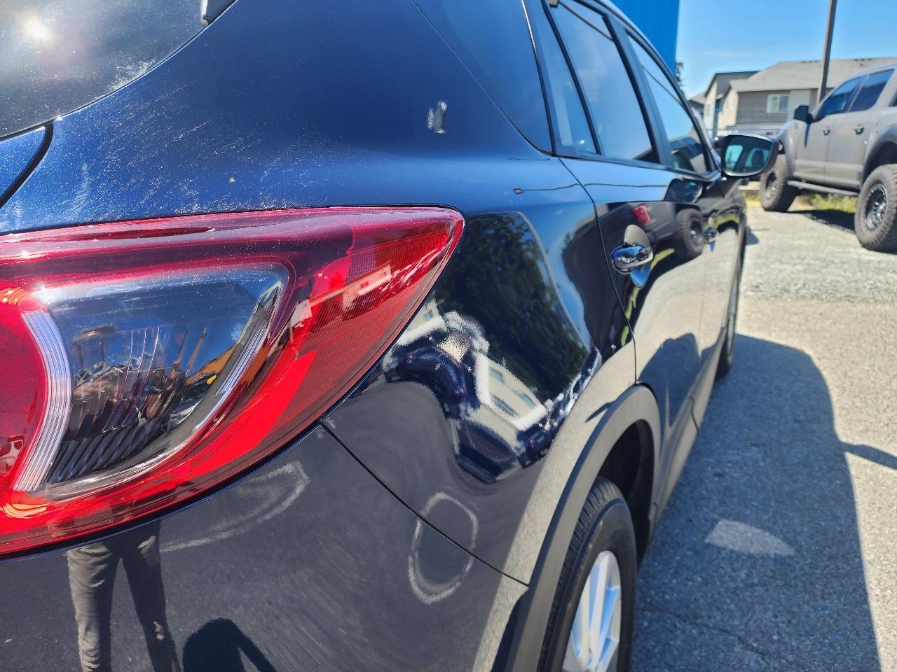 Mazda CX-5 Touring AWD 2016