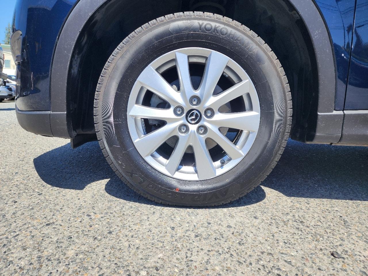 Mazda CX-5 Touring AWD 2016