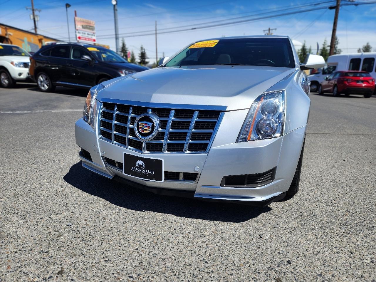 Cadillac CTS Sedan  2013