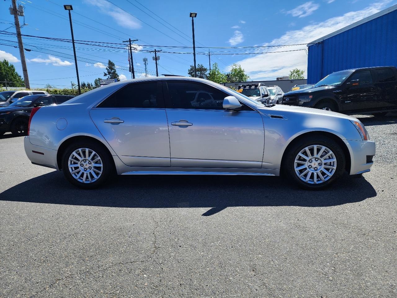 Cadillac CTS Sedan  2013