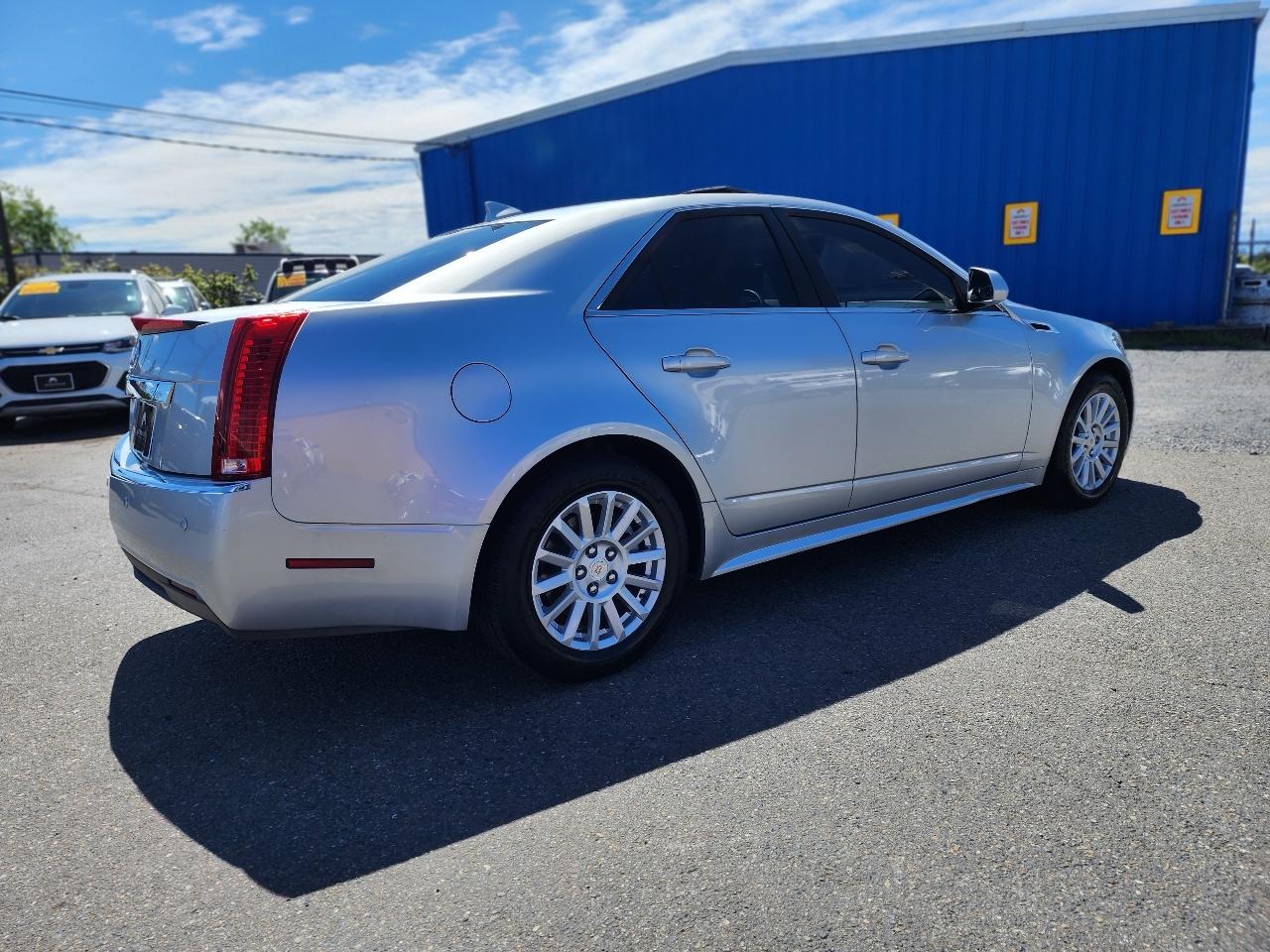 Cadillac CTS Sedan  2013
