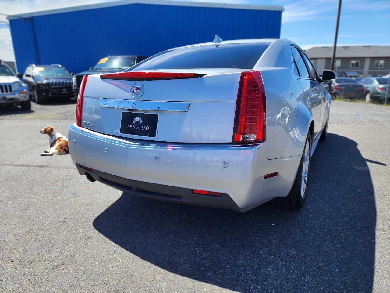 Cadillac CTS Sedan  2013