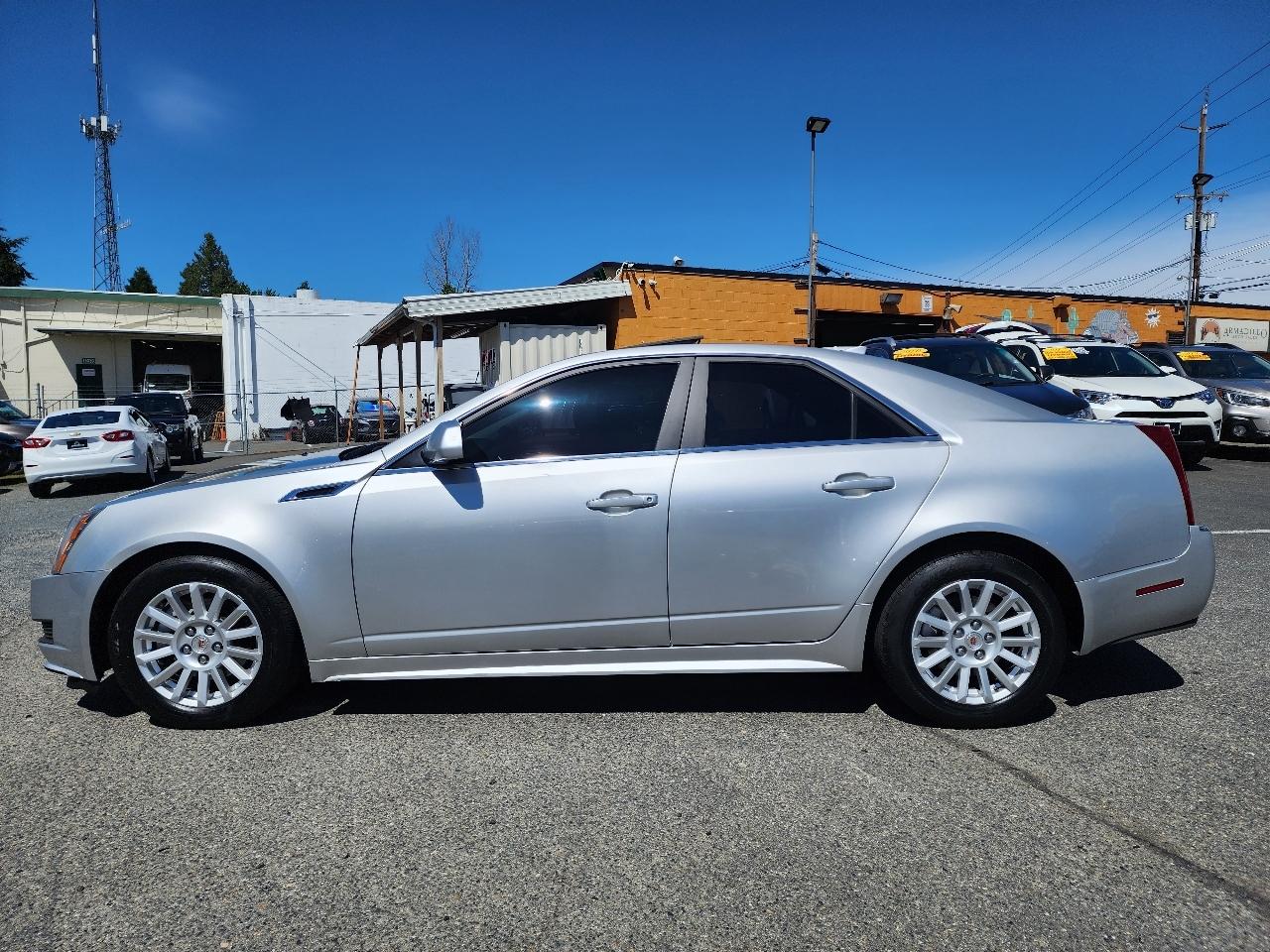 Cadillac CTS Sedan  2013