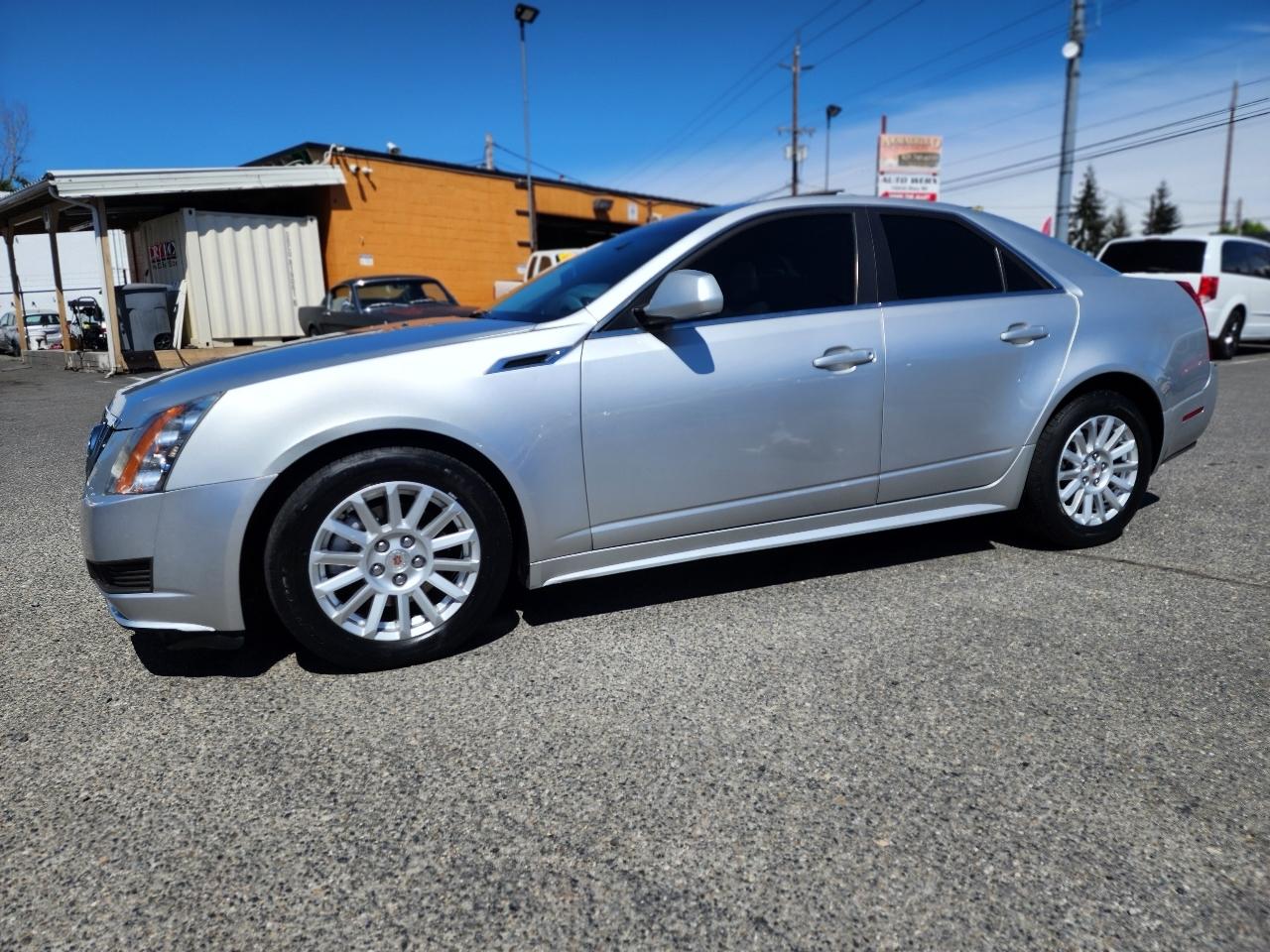 Cadillac CTS Sedan  2013