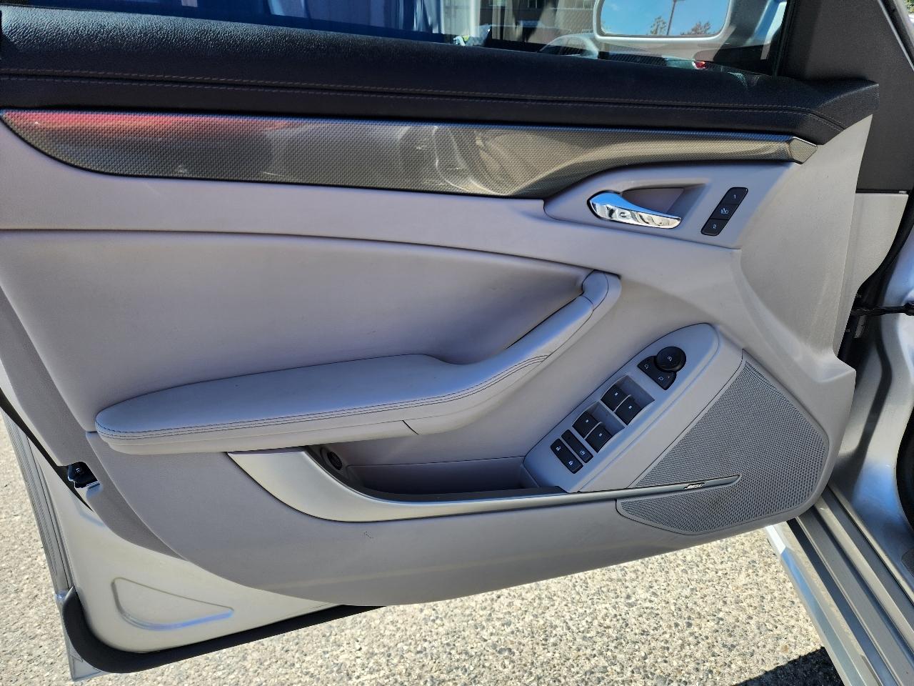Cadillac CTS Sedan  2013