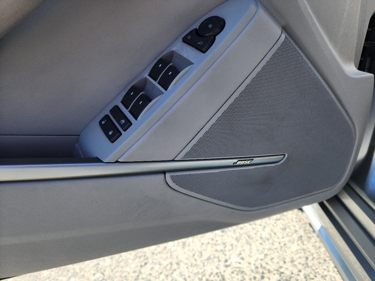 Cadillac CTS Sedan  2013