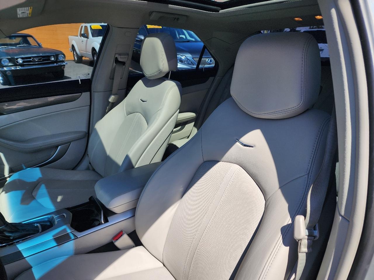 Cadillac CTS Sedan  2013