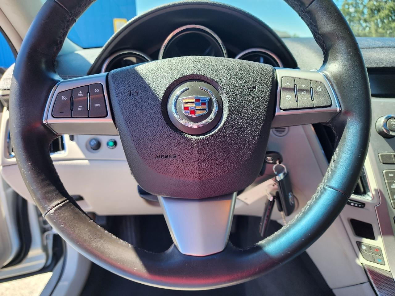 Cadillac CTS Sedan  2013
