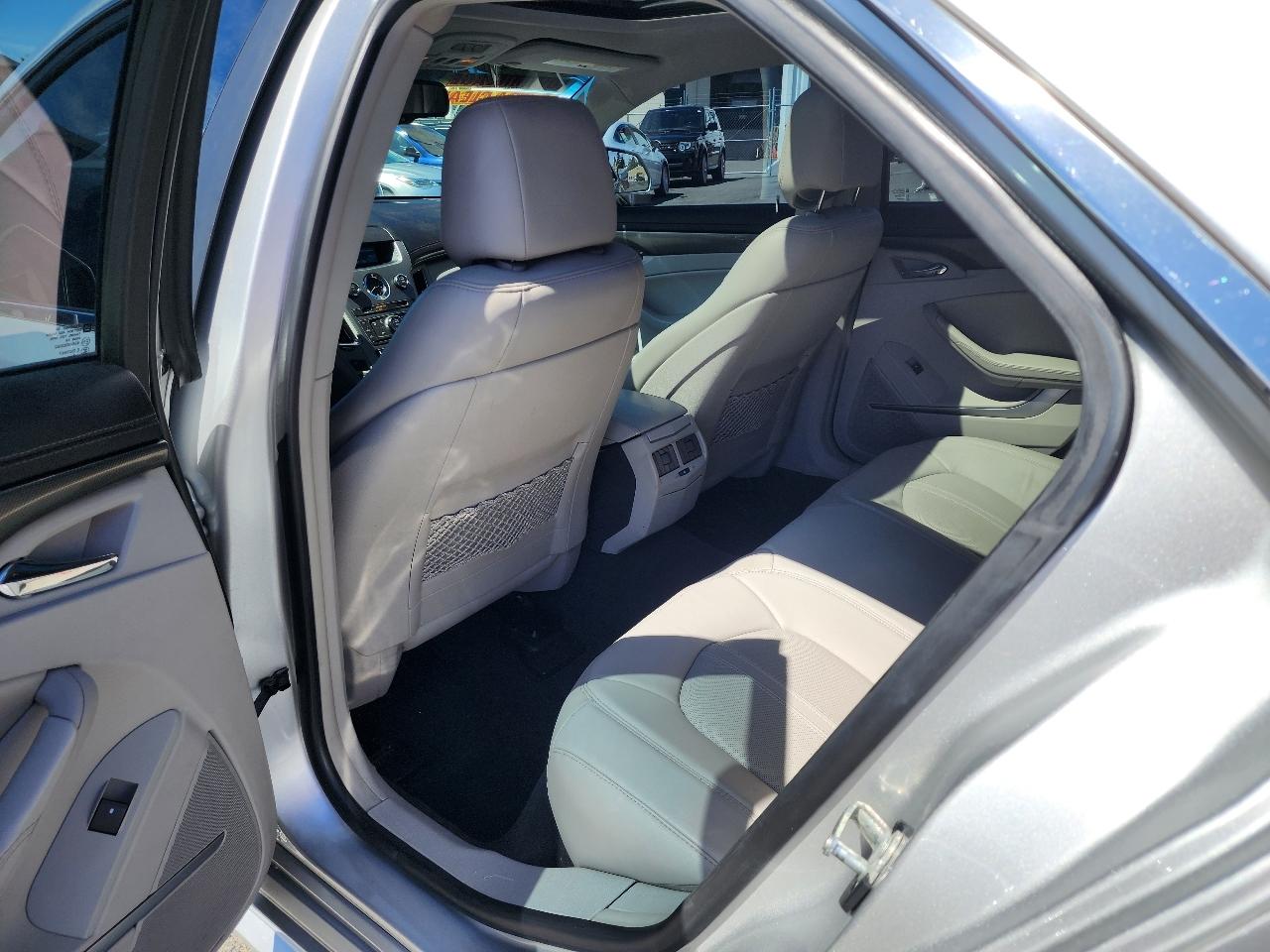 Cadillac CTS Sedan  2013